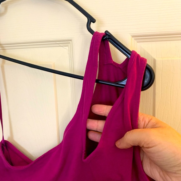 Torrid Double Strap One Shoulder Body Con Tank - Picture 1 of 4